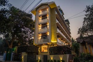 Nexus Green Resort Calangute - Calangute - 9