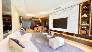 Prime Downtown 3BR Burj Khalifa & Fountain Views by Vibel - 6