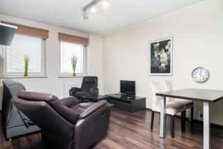 Inowrocławska 17 Apartamenty Platinum by Noclegi Renters - Wrocław - 6