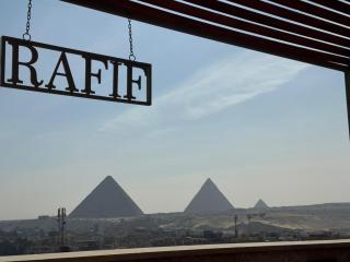 Rafif Pyramids view Hotel - Il Cairo - 3