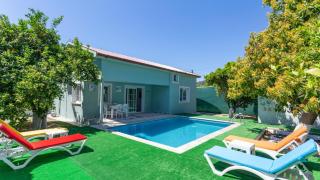 Fethiye Yanıklar 2 Bedroom Villa 1668 - Fethiye - 7