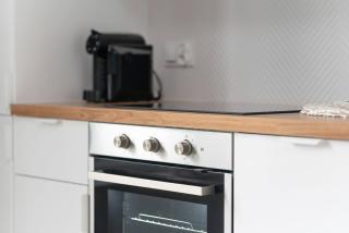 Nowoczesny Apartament dla 2 Doroslych i 2 Dzieci Parking by Noclegi Renters - Poznań - 9