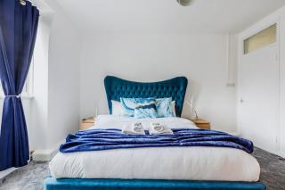 Lovely 2BR Battersea, 7min Clapham Junction St - Londra - 9