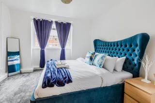 Lovely 2BR Battersea, 7min Clapham Junction St - Londra - 5