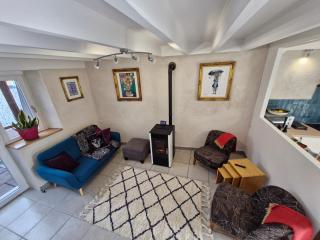Cozy House with Garden & Hot Tub - Jarnages - 7