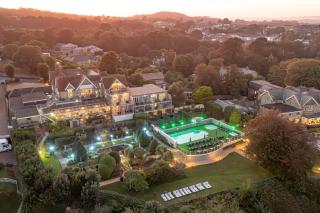 Luccombe Hall Hotel - Shanklin - 0