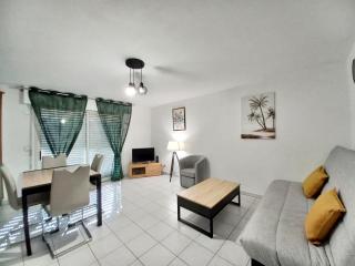 Appartement T2 Port Fréjus - WIFI CLIM - Fréjus - 9