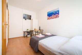 Studio and 2 rooms Zadar City Walls - 2