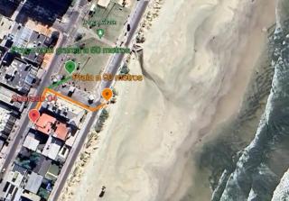 Aconchegante Sobrado apenas 50m do mar - 9