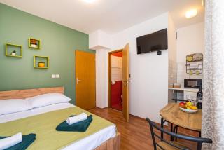 Studio and 2 rooms Zadar City Walls - Zadar - 6