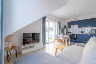 Blue Baltic Apartment - Darłowo - 8