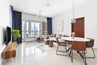 Silkhaus aesthetic 1BR in heart of Downtown - Dubai - 8