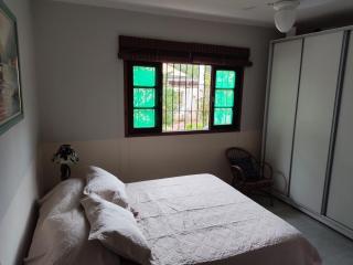 Casa na Boraceia, 100 M praia c roupas cama e banho - São Sebastião - 5