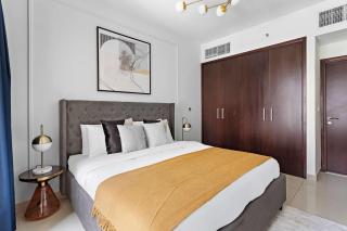 Silkhaus aesthetic 1BR in heart of Downtown - Dubai - 1