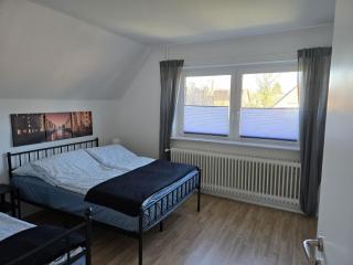 Moderne Traum-Ferienwohnung Flughafen und Zentrumsnah - Hamburgo - 6