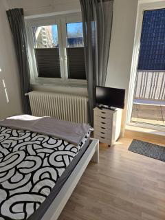 Moderne Traum-Ferienwohnung Flughafen und Zentrumsnah - Hamburgo - 2