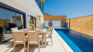 Kalkan Ulugol 2 Bedroom Villa 2303 - Kalkan - 5