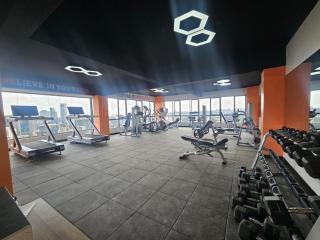 Scenic 15th floor 2Br , at Sports Road, Westlands with Master En-suite - Nairobi - 4