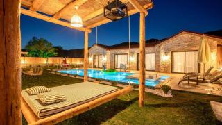 Saribelen Village 2 Bedroom Villa - 2360 - Kalkan - 2