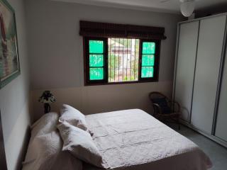 Casa na Boraceia, 100 M praia c roupas cama e banho - São Sebastião - 7