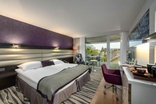 Mövenpick Hotel Lausanne - 9
