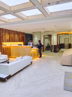 The SM Hotel - New Delhi - 7