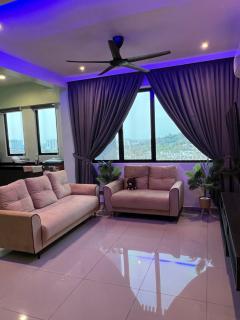 Lavender Villa Marc Residence Bukit Mertajam - Bukit Mertajam - 6
