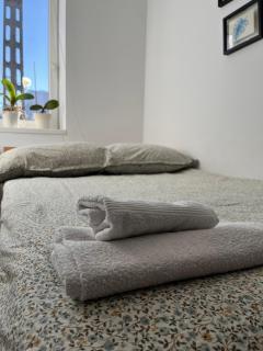 Apartament numer 1, dwie sypialnie dwa łóżka - 1