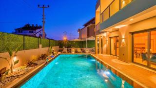 Fethiye 4 Bedroom Villa 2855 - 9
