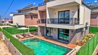 Fethiye 4 Bedroom Villa 2855 - Fethiye - 5