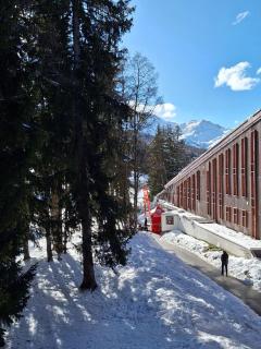 Snow front studio Arc 1800 center - Bourg-Saint-Maurice - 2