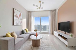 Silkhaus luxurious 1BDR in AG Tower, Business Bay - 9
