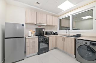 Silkhaus luxurious 1BDR in AG Tower, Business Bay - Dubai - 4