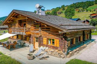Chalet Patagonia - OVO Network - La Clusaz - 9