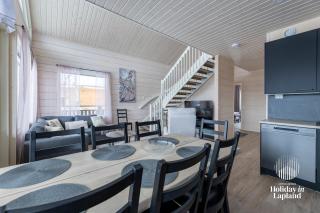 Holiday in Lapland - Levi Sulkakuja 6 B - 9