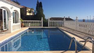 Villa with Private Pool and Gorgeous View - Caleta De Velez - 6