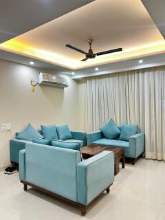 Modern 3 BHK SUITE - Zirakpur - 0