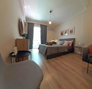 401 Katechaki Apt Metro Station 1 bd 2 pers by MPS - Atene - 0