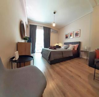 401 Katechaki Apt Metro Station 1 bd 2 pers by MPS - Atene - 6