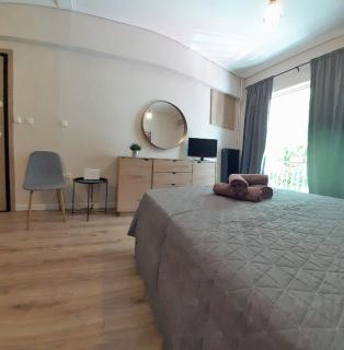 401 Katechaki Apt Metro Station 1 bd 2 pers by MPS - Atene - 5