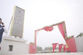 The Grand Chandra Hotel - 3