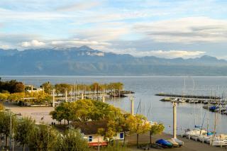 Mövenpick Hotel Lausanne - 1