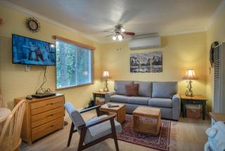 Sparrow's Nest - Wawona - 9