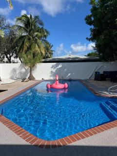 Azure Dreams House Heated Pool Modern Design - Pompano Beach - 8