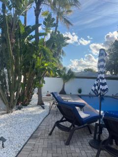Azure Dreams House Heated Pool Modern Design - Pompano Beach - 2