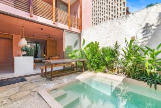 Private & Modern 2-BR Villa of La Veleta - Tulum - 0