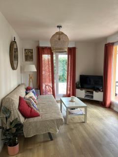 Cosy Rez de jardin - Clim & Parking - Aix-en-Provence - 9