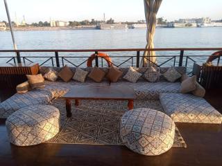 Nile Dahabiya Sailing boat 3 nights Every Friday from Aswan to Luxor - Aswan - 9