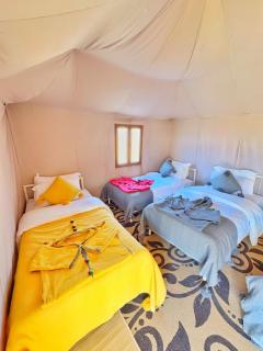 Sahara vibes luxury camp - Merzouga - 7
