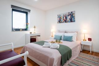 HostWise - Modern Flat with a Suite - São Mamede de Infesta - 8